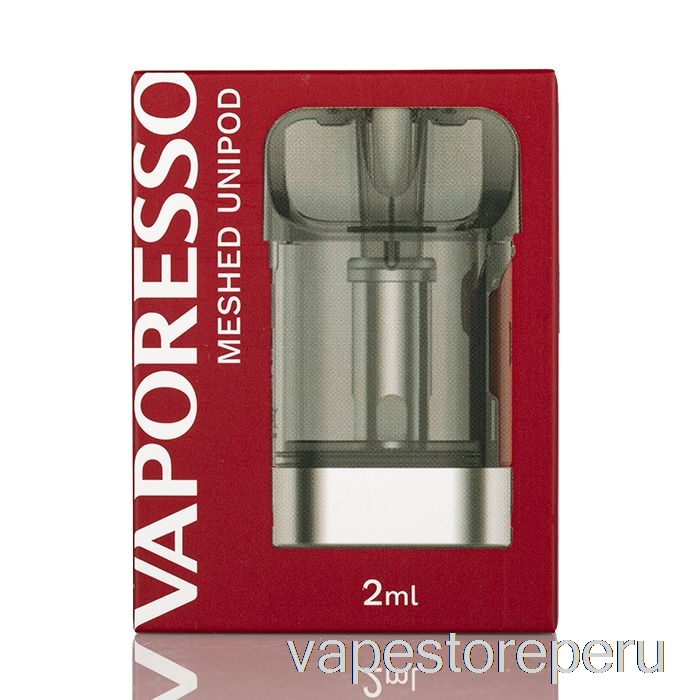 Vape Sin Nicotina Peru Vaporesso Xtra Vainas De Repuesto Vainas Malladas De 0.8ohm